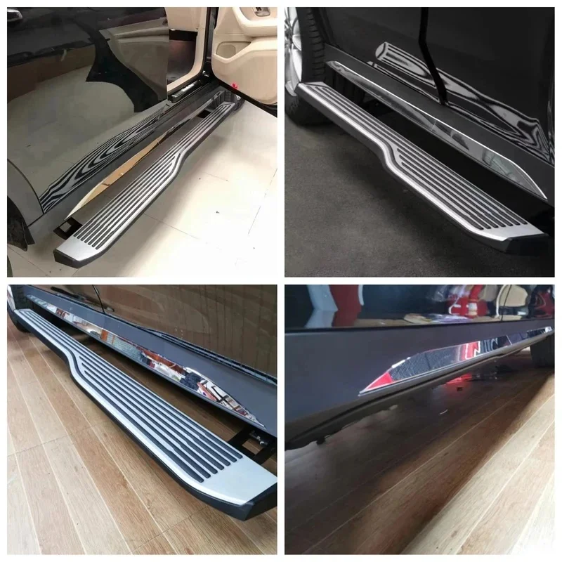 Auto PartsSTLF Power Side Step Automatic Electric Running Board For S-S GLS S 2017-2019