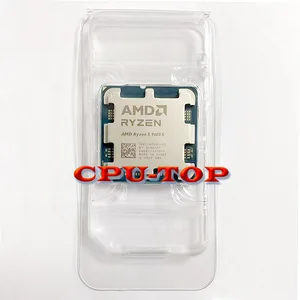 معالج AMD Ryzen 5 9600X ، 5.4 جيجاهرتز ، 6 أنوية ، 12 خيطا ، 38 ميجابايت ، ذاكرة تخزين مؤقت للألعاب ، 4 نانومتر ، TDP ، 65 واط ، مقبس AM5 ، وحدة المعالجة المركزية للألعاب ، Zen 5 ، رسومات مدمجة أفضل 10 معالجات رسومات مدمجة من Xeon - رقم 1