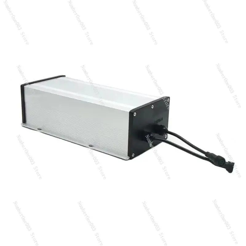 12V solar cell box maintenance street light monitoring 18 volt 3.2 volt system city power reform photovoltaic external battery