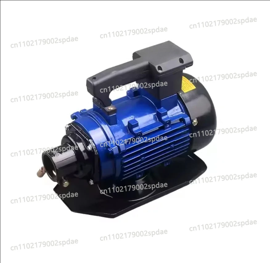 380V EasyControl  single three-phas Electric Concrete vibrator Bearing Core Components for Construction Industry cement vibrator