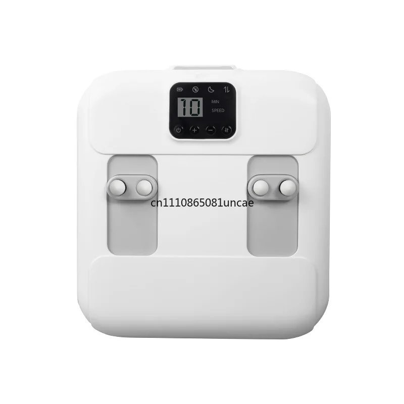 Remote Control Electric Foot Massager Tapping Acupressure Foot SPA Accessory Hot Sale