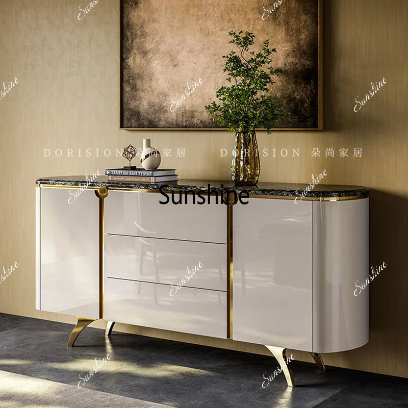 Luxury Wood Living Room Cabinets Drawers Display Decor Filing Living Room Cabinets Librerocoffee Gabinete Lounge Suite Furniture