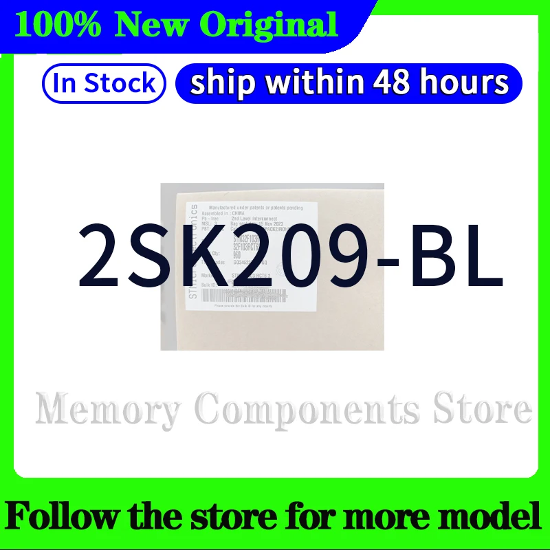 2sk209-bl-В-наличии-Высокое-качество-Новый