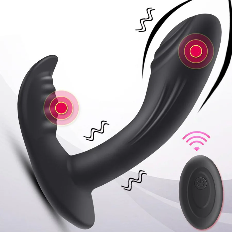 

Wireless Remote Control Vibrator G-Spot Clitoral Stimulation Vaginal Massager Couple Flirting Wearable Vibrating Masturbation