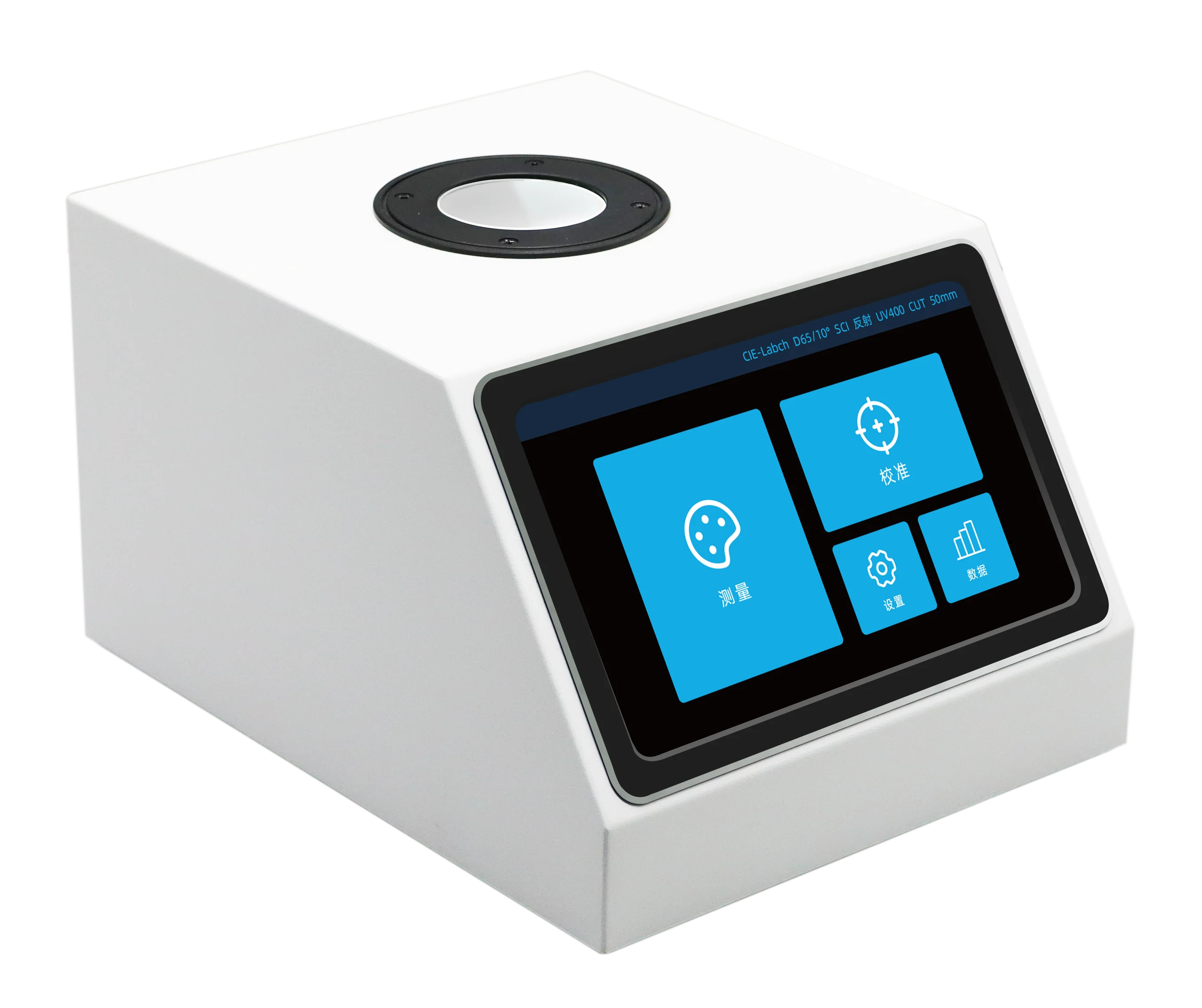 Chn Spec DS-807 Lar… - image