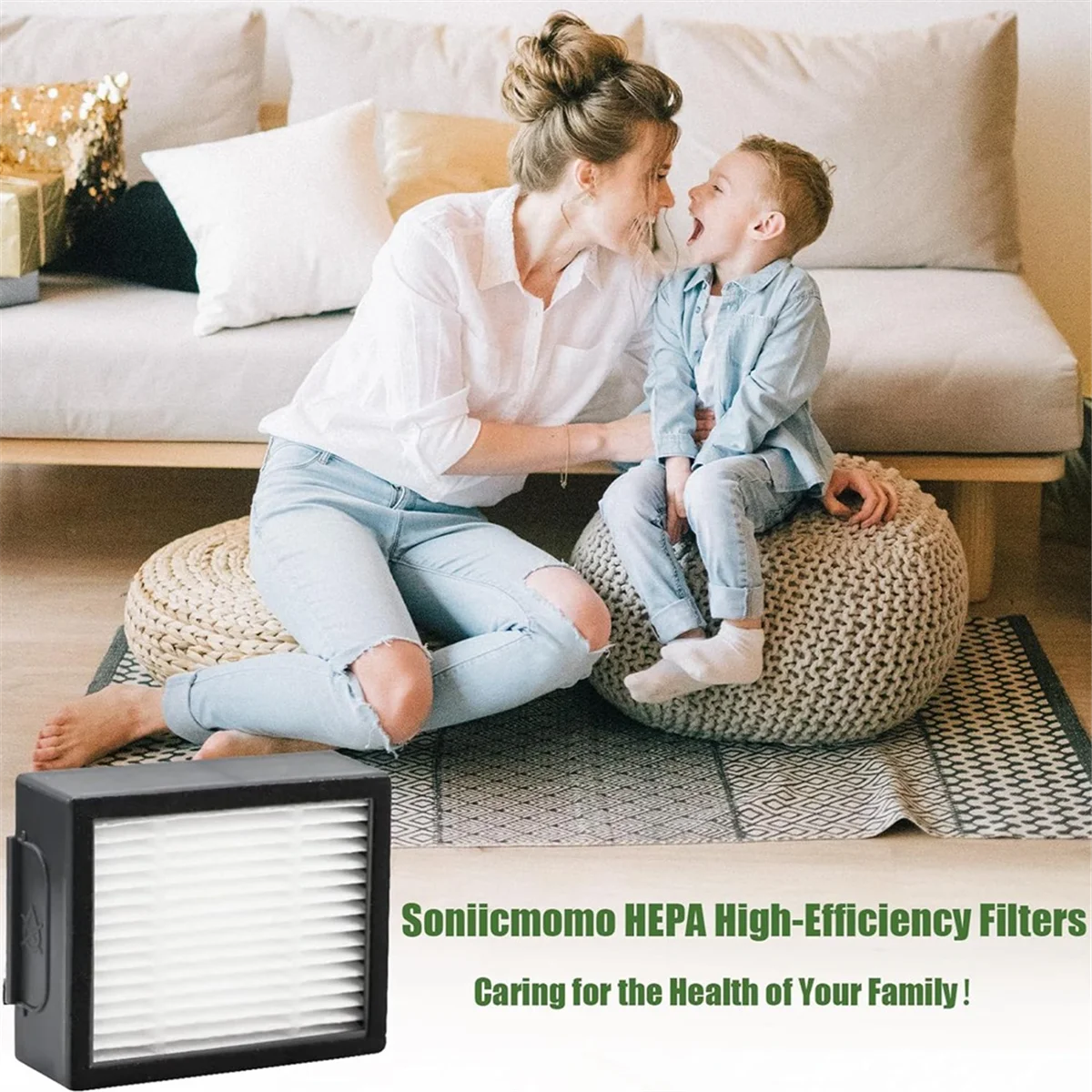 Hepa Filters Parts … - image
