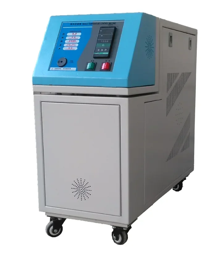 Hot Runner Oil /Water Type Heating Mould Temperature Controller Mold Temperature Controller For Molding hine
