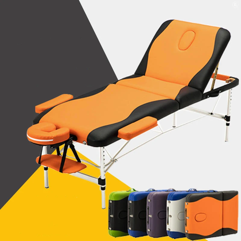 

Modern Luxury Massage Bed Premium Elegant Creative Aesthetic Massage Table Exquisite Glamour Kosmetikliege Salon Furniture