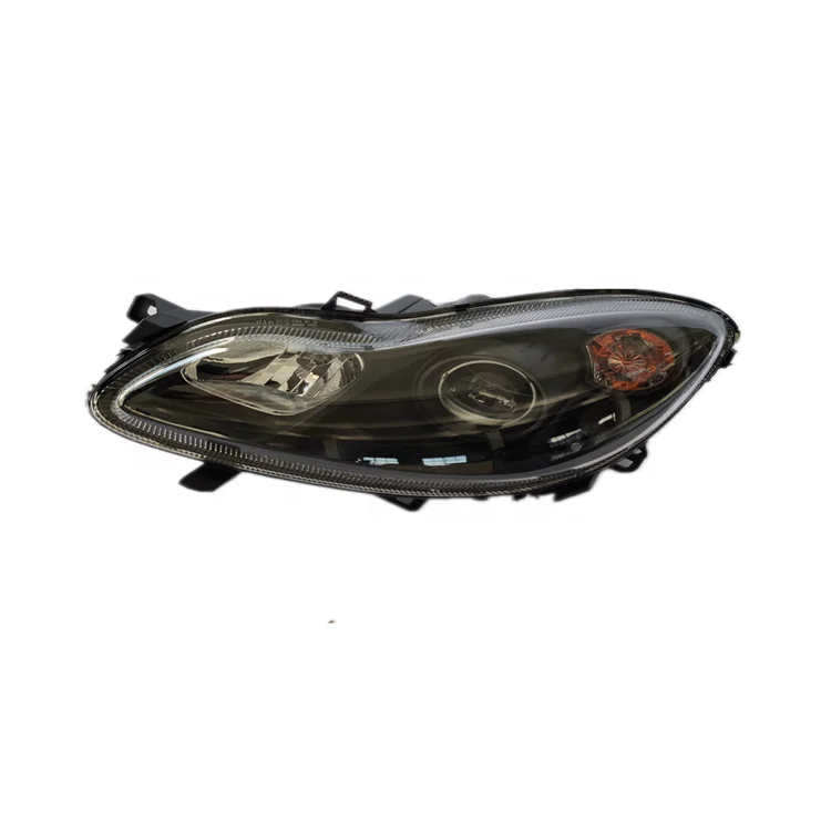 

Automotive lighting system halogen dark grey head lamp for smart 451