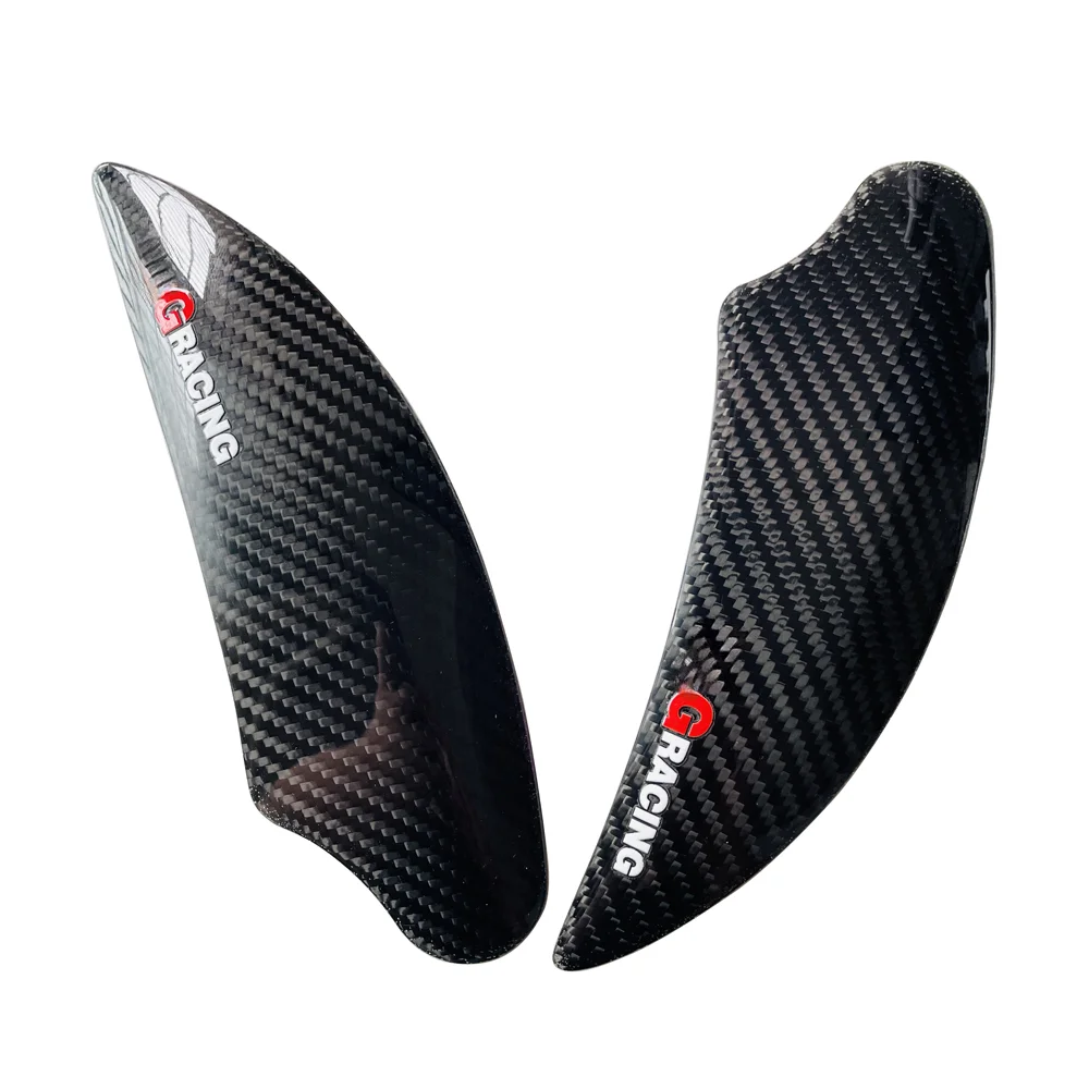 100% carbon fiber fuel tank slide protection sleeve Inner liner protection sleeve for BMW S1000RR 2015-2018 S1000R/2015-2018