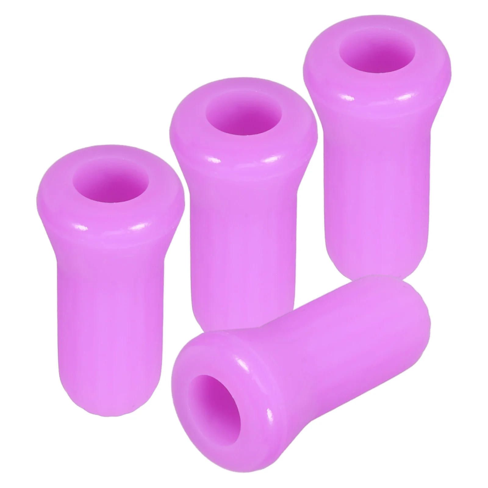 4Pcs Tragbare Silikon Schröpfen Tassen Körper Muskel Schröpfen Set Langlebig Wiederverwendbare Therapie Gerät Silikon Massage Tasse
