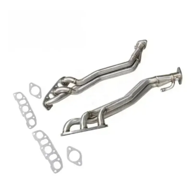 2025 hot sale Exhaust Header Longtube Headers G37/370Z 350Z/G35 VQ35/37