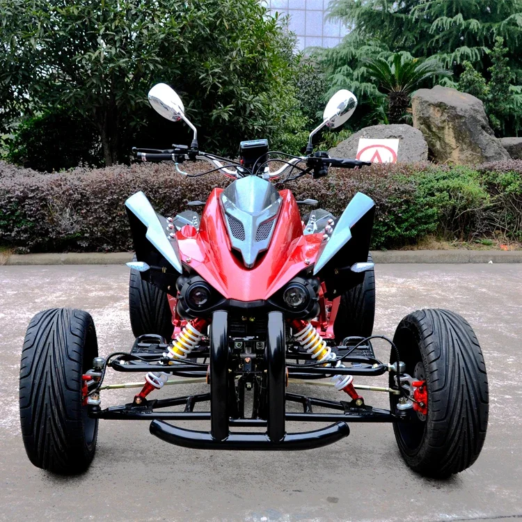 Water Cooled Engine 4 Wheeled Motorcycle Racing Atv 250cc 4x4 Cheap 250cc Atv For Sale With EPA