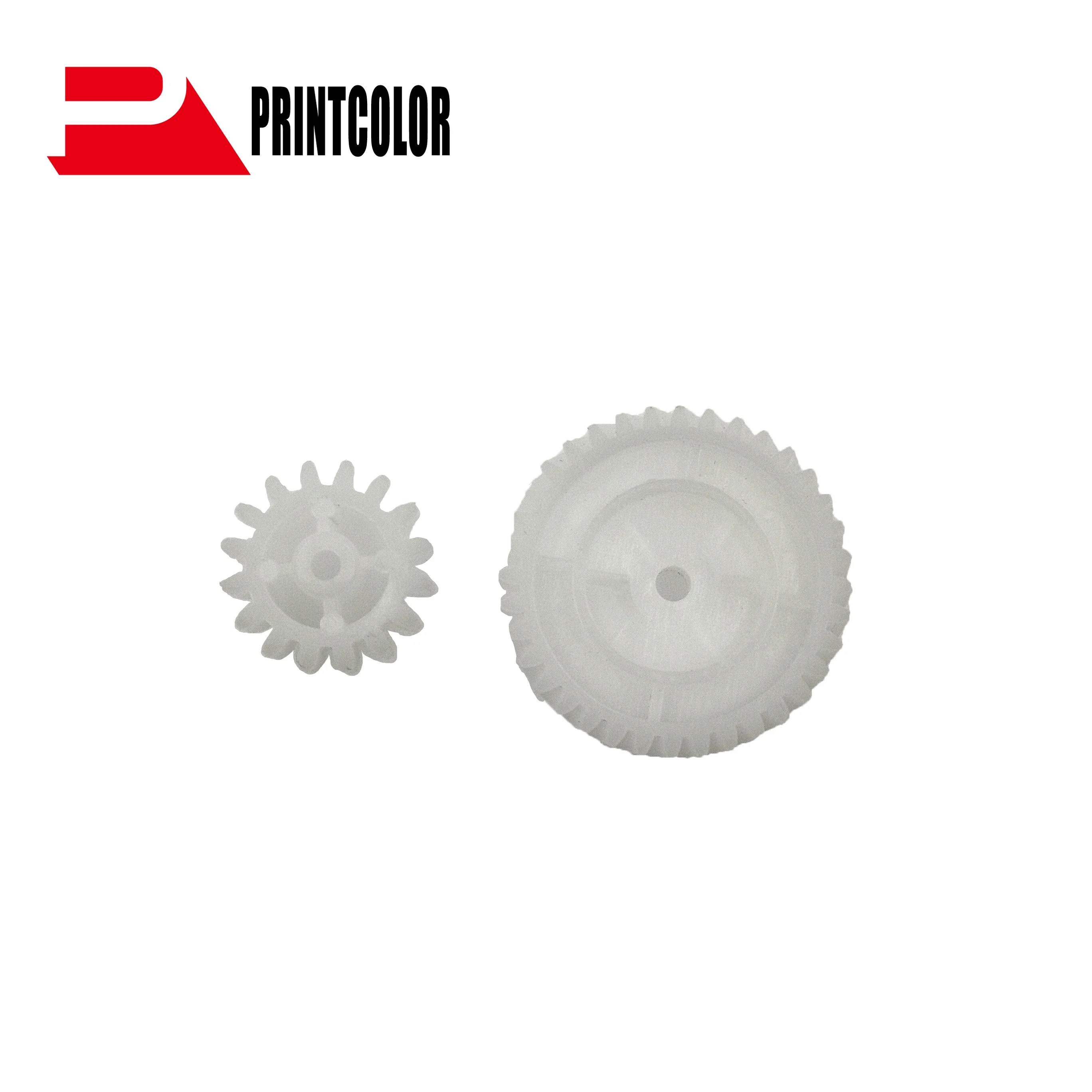 5X para HP CP1025 M175 M176 M177 Engrenagem de Acionamento do Fusor CP 1025 M 175 176 177