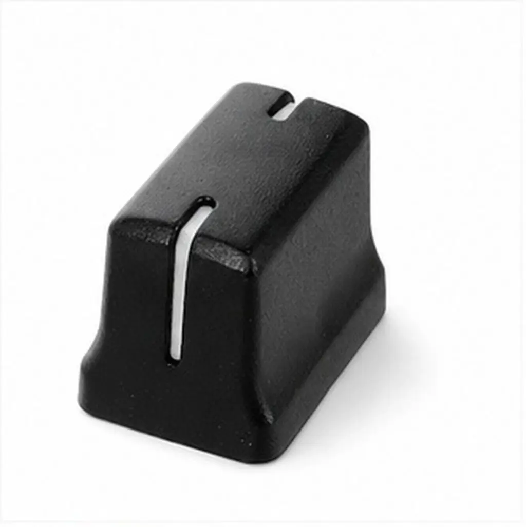 5Pcs Console Mixer Slider Fader Caps Potentiometer Knob Covers for Audio Mixing Volume Adjustment Compact Reliable Plastic