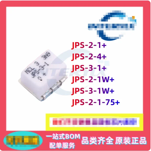 JPS-2-4+ Smd-6P,7.9…
