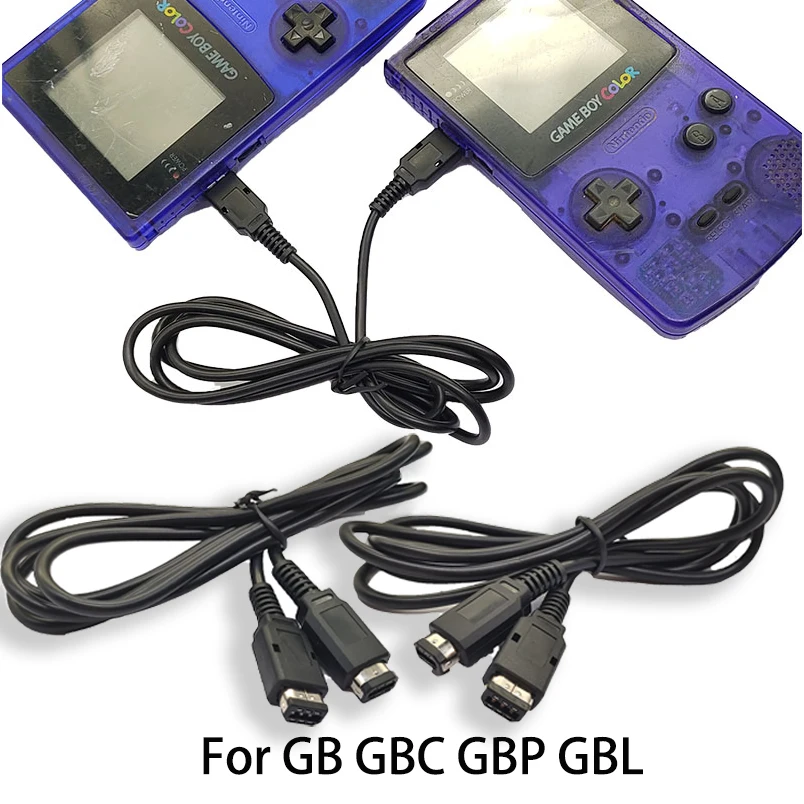 1PCS Game USB Data Charger Charging Power Cable Cord Adapter Connector For GB GBC GBP GBL