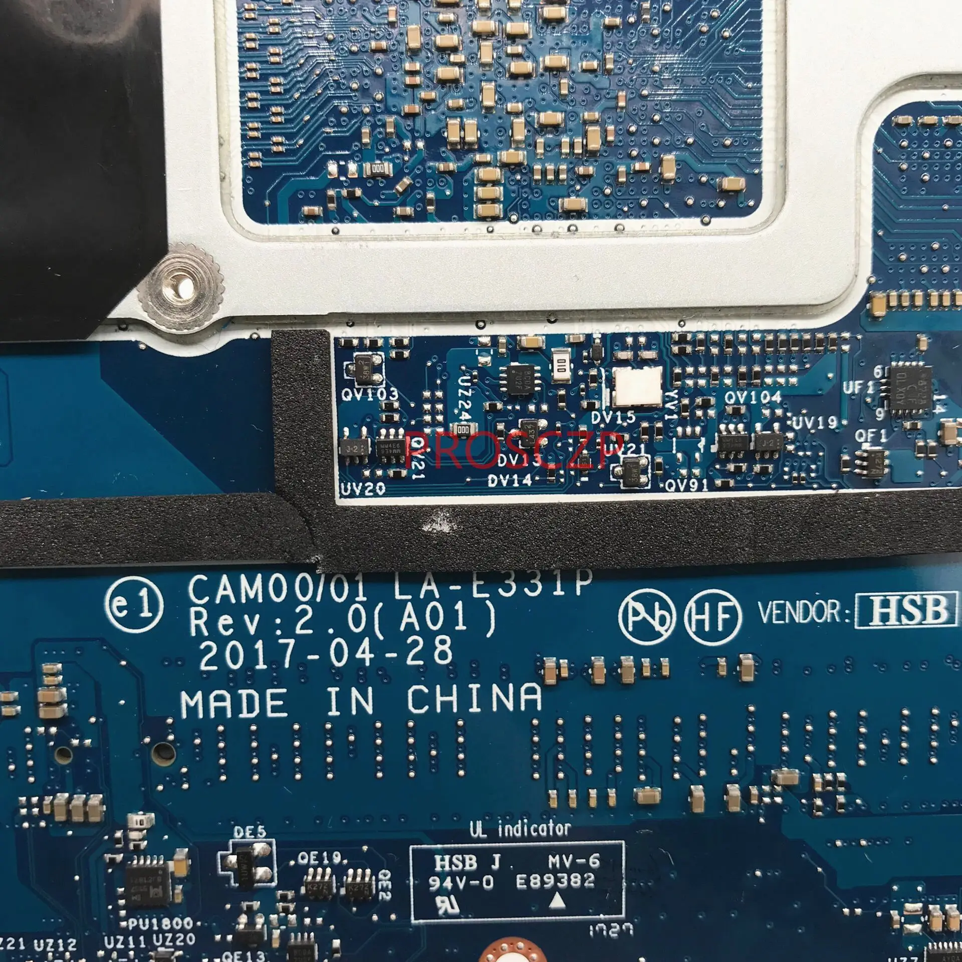 

YH90J 0YH90J CN-0YH90J Материнская плата для XPS 15 9560 с процессором i7-7700HQ GTX1050 4 ГБ графического процессора Материнская плата для ноутбука LA-E331P 100% протестировано, ОК