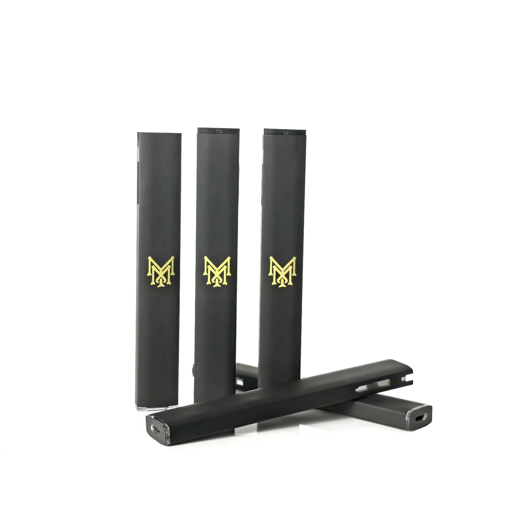 10-30 stücke hochwertige Muha Meds Vape Pen 280mAh Batterie 1ml Patronen Pod leere Einweg-Kits für dicke Öl verdampfer