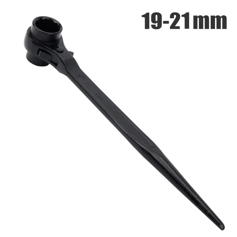 

Socket or Bit Holder Sharp Tail Ratchet Wrench Square Drive Head Reversible Design Mini Ratchet Wrench Efficient Tightening