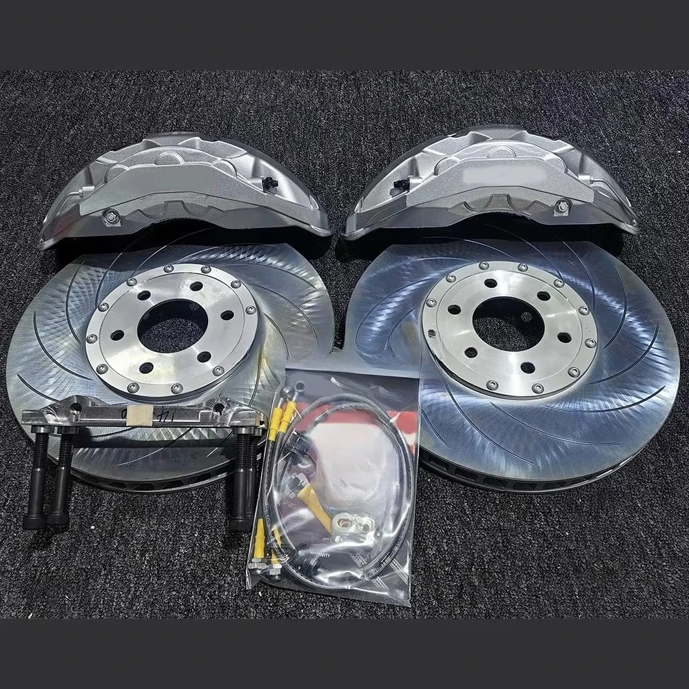 

Powerful large brake caliper kit Performance brake kit 10 pistons 10 cans calipers for QX50 QX60 series brake calipers