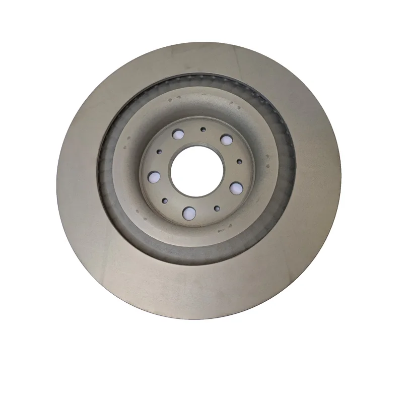 

Задний тормозной диск премиум-класса OEM для моделей Tesla повышенной производительности 118863100A/118863699A