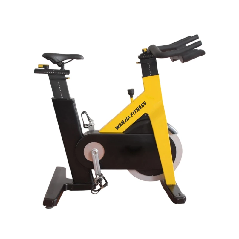 

Factory Price Commercial Gym Fitness Equipment Cardio Training Magnetic Spinning Bike For Gym Usage