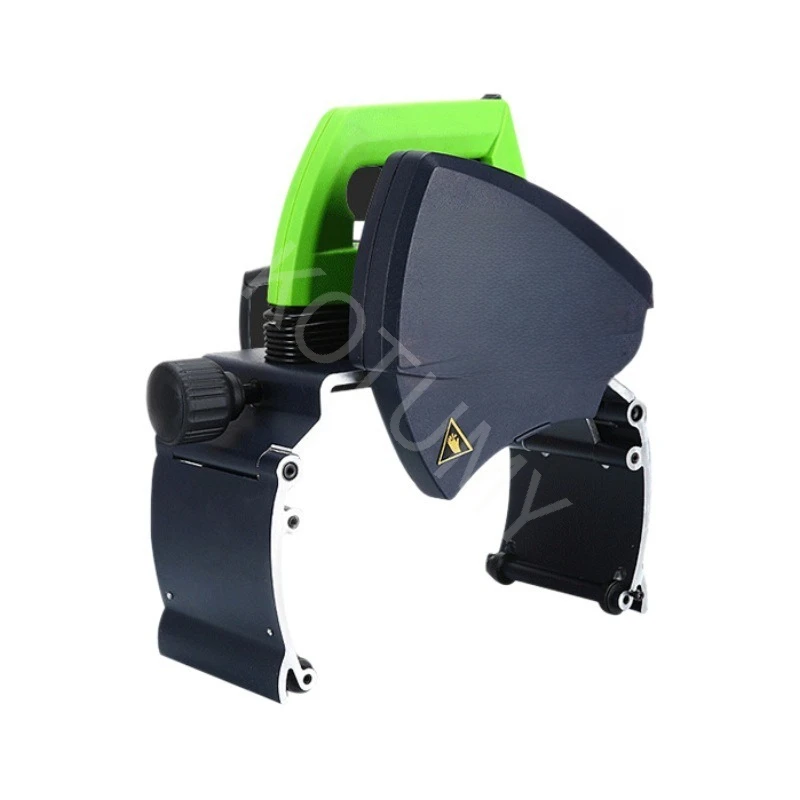 220 Type Electric Pipe Cutting Machine, Portable Round Pipe Steel Pipe Cutting Machine, Pvc Aluminum Pipe Plastic Pipe Cutting D