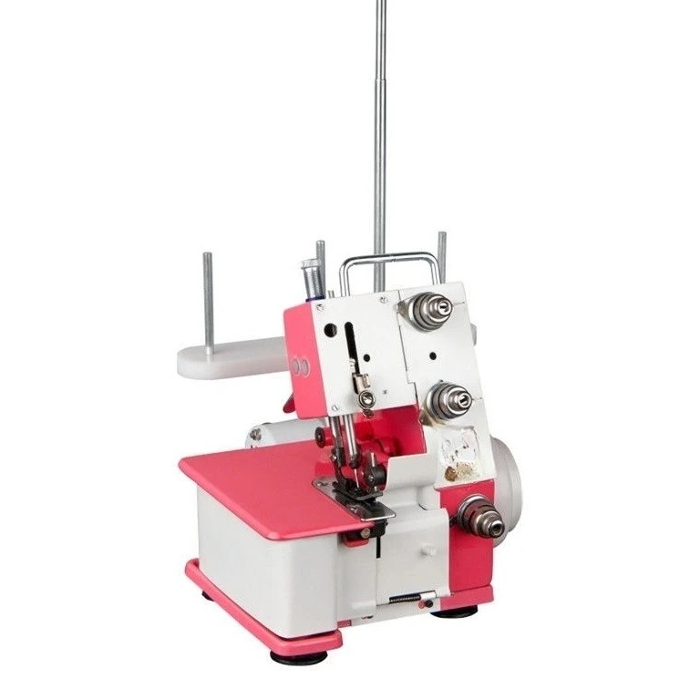 Improved edge locking sewing machine, household four-wire edge locking machine, desktop electric edge locking machine,
