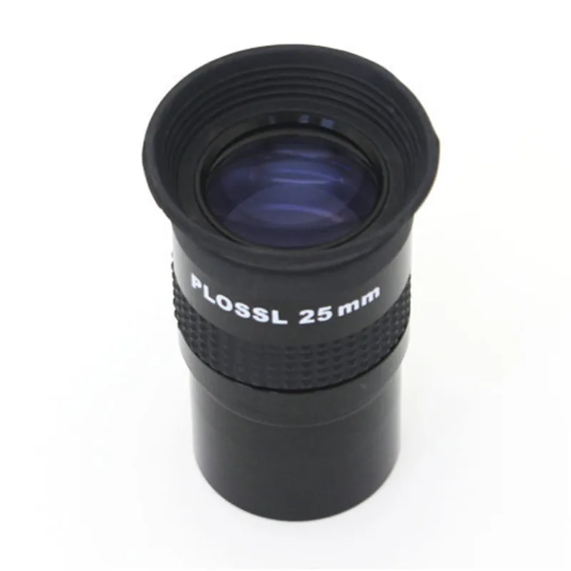 Agnicy Cat Series PLOSSL PL 25mm 1.25 Inches Full Broadband Coating M30*1mm Optical Glass Telescope Eyepiece
