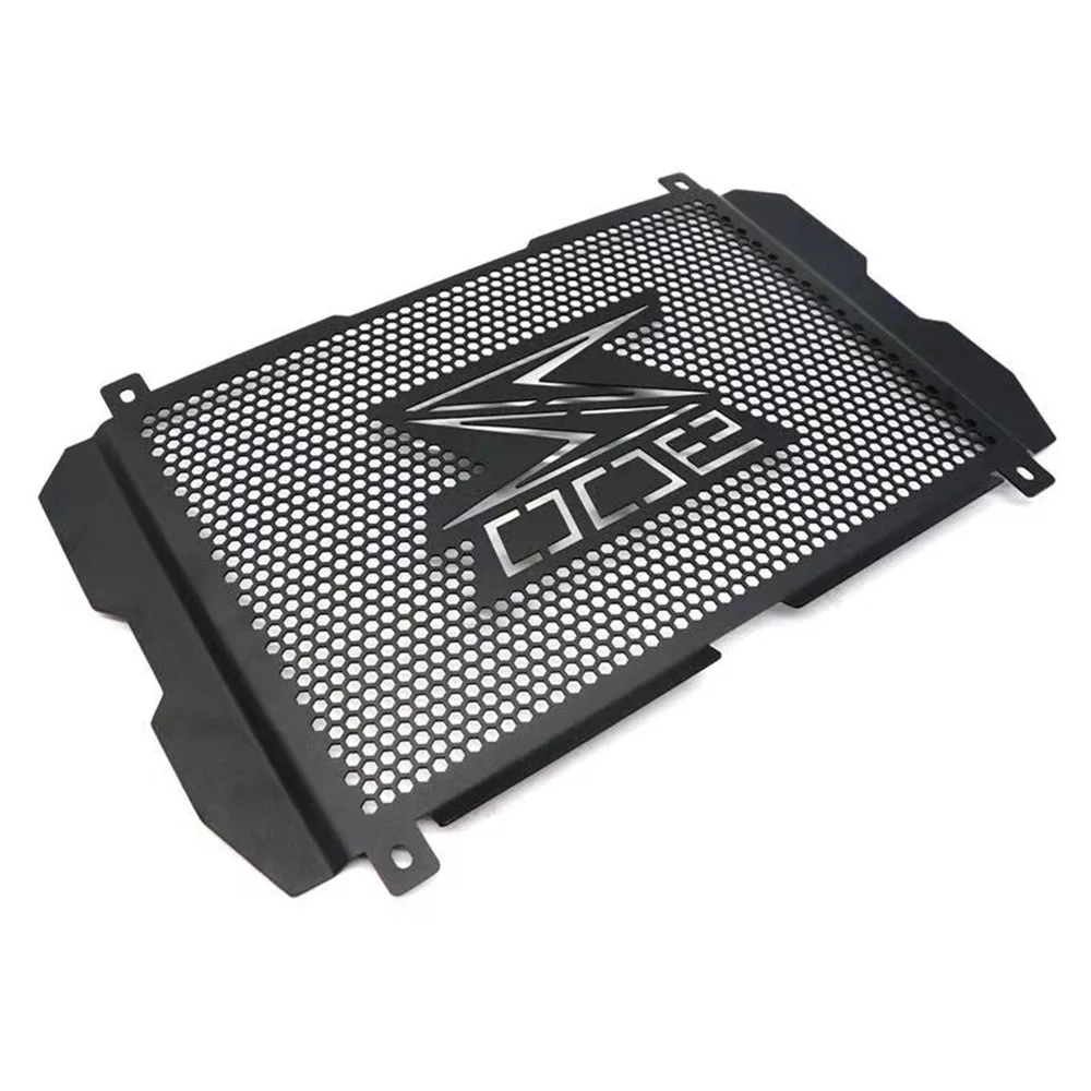 for z900 z 900 2017 - 2022 Motorcycle Radiator Grille Guard Enhanced Protection with Metal Mesh