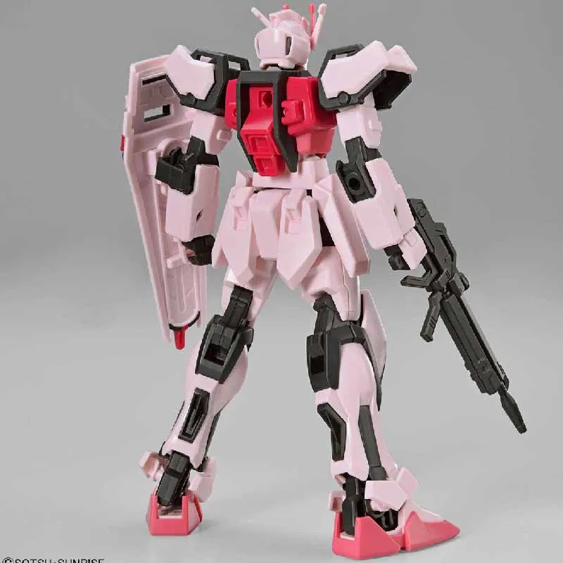 Bandai Original GUNDAM ENTRY GRADE 1/144 MBF-02 อะนิเมะAction Figure Assemblyของเล่นสะสมเครื่องประดับของขวัญ