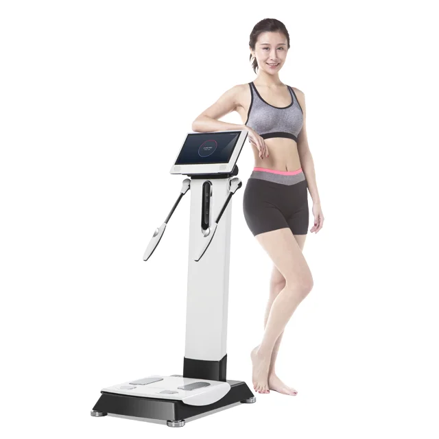 Gym Body Tracker Inbody Health Analyzer Smart Training Products 3d Human Scanner Body Composition Analyzer