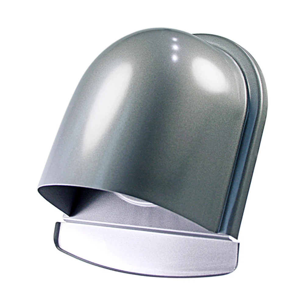 Ducting Cover Stainless Steel Vent Indoor Use Outdoor Use Indoor Air Quality Long-Lasting Performance Rust Resistant