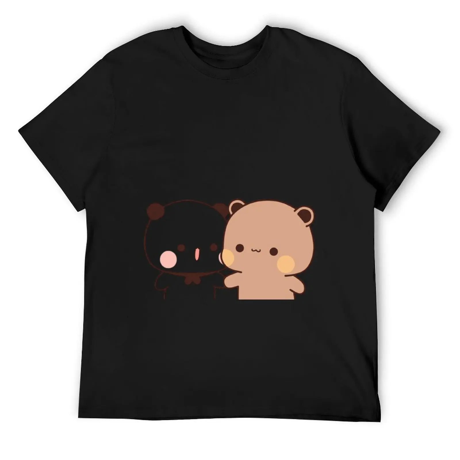 

bubu dudu T-Shirt shirts graphic tees essential t shirt man clothes plain heavy weight t shirts for men