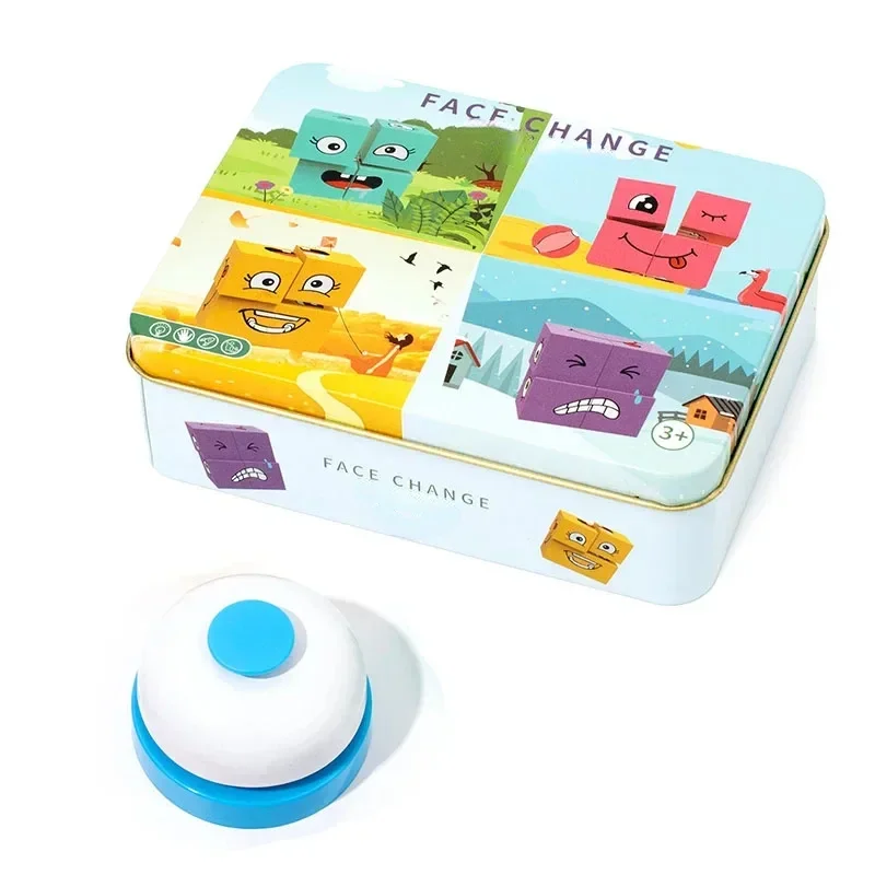 1Box With Bell Set