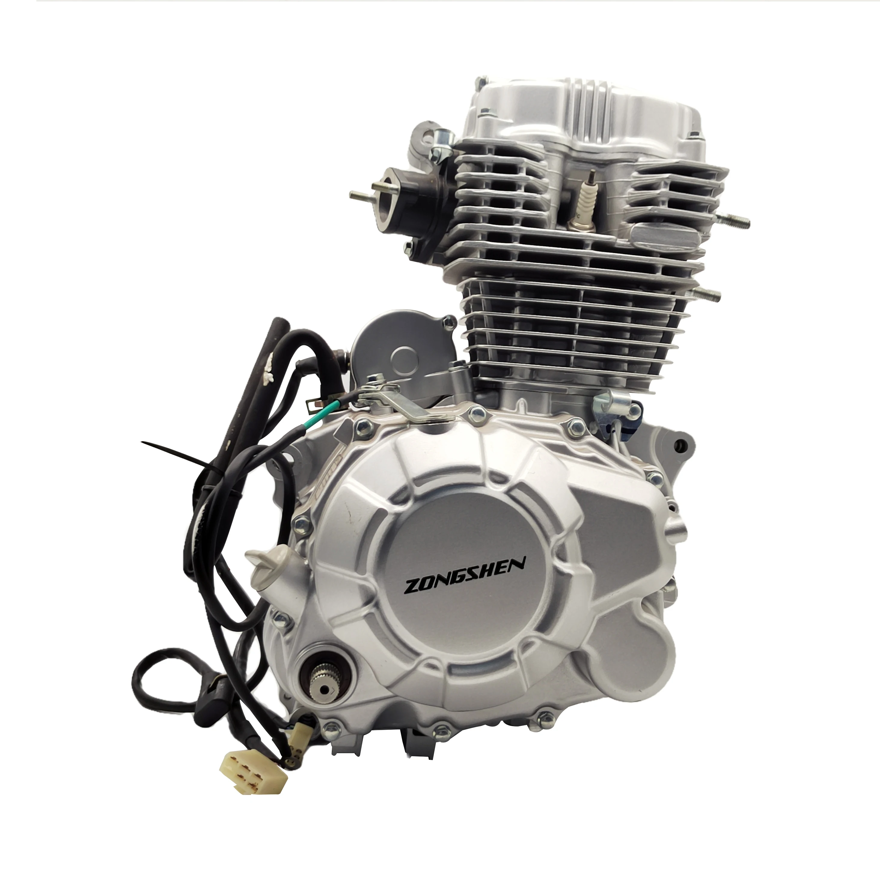 Hot Sale Air-Cooled  CG150cc Engines(ZS162FMJ) Electrical & Kick Start For Three-Wheels Motorcycle Tricycle Auto Factory