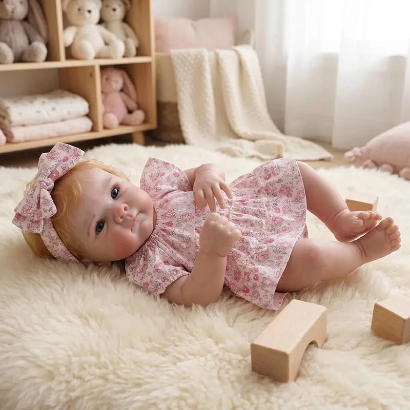 48cm-already-painted-finished-doll-bettie-with-hand-rooted-blonde-hair-3d-skin-visible-veins-art-doll