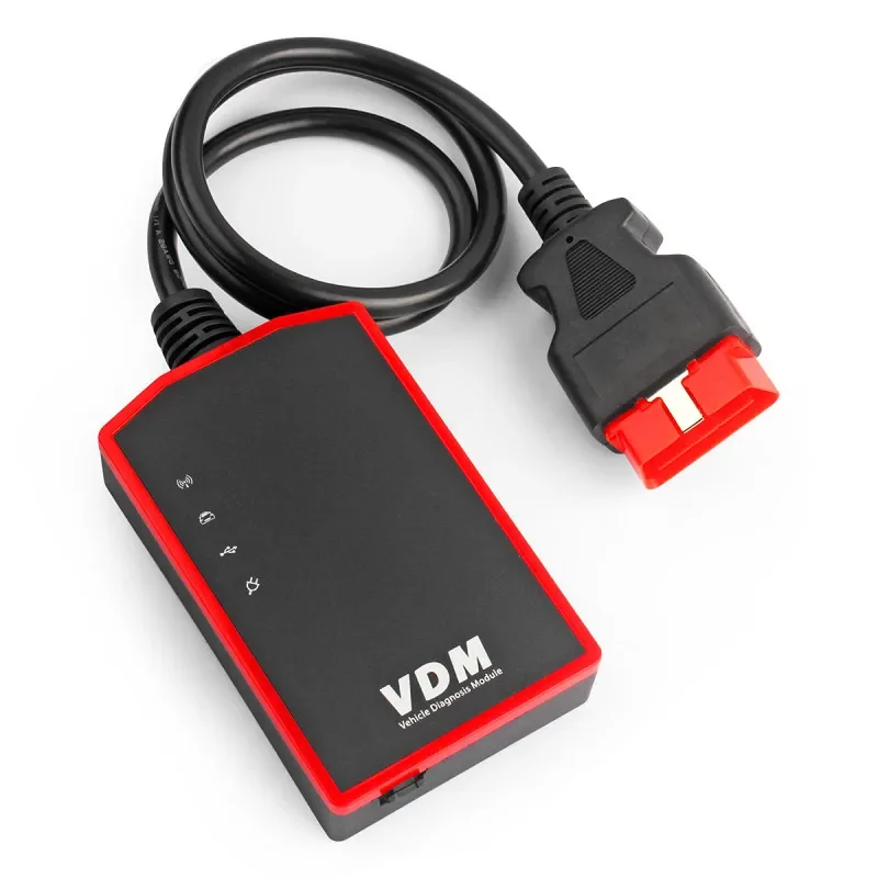 High Quality VDM UCANDAS WIFI Full System Automotive Diagnostic Tool vdm ucandas for Au.di b.mw opel for.d car best price tool