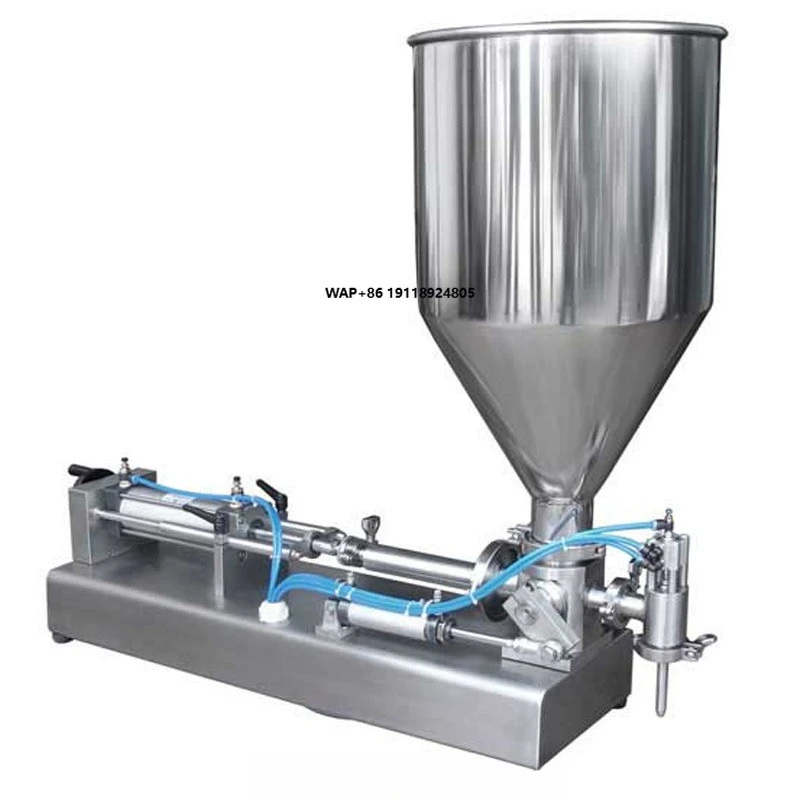 

Auto Bee Honey Filling Machine/honey Processing and Packing Machine
