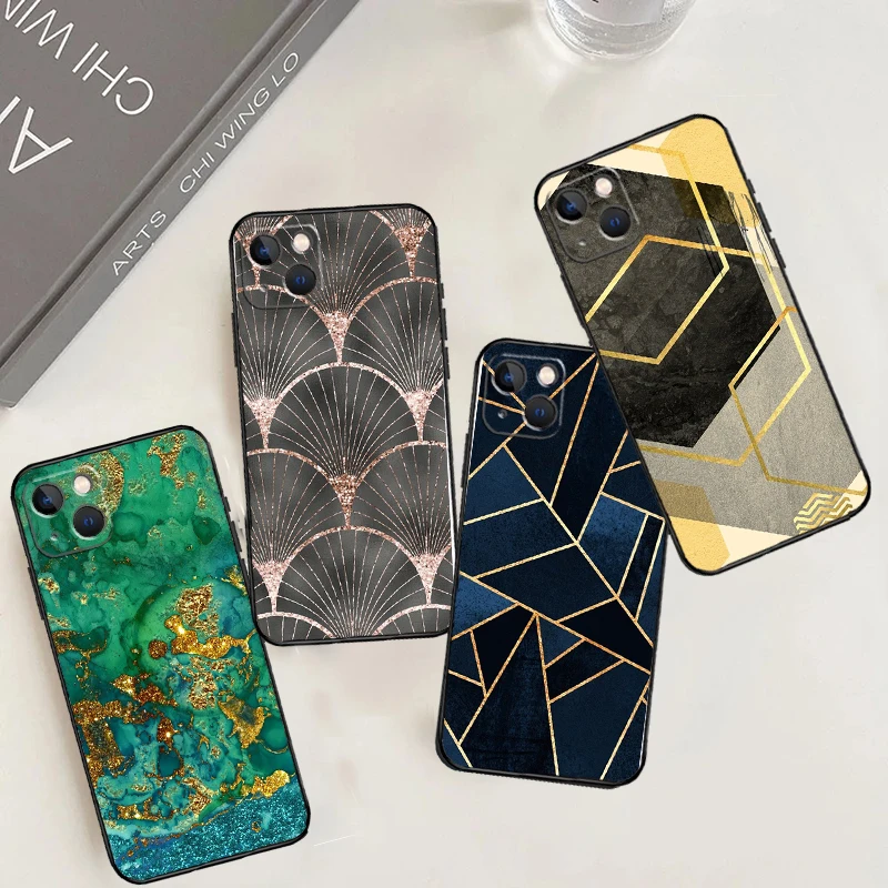 Luxury Gold Foil Ar… - image