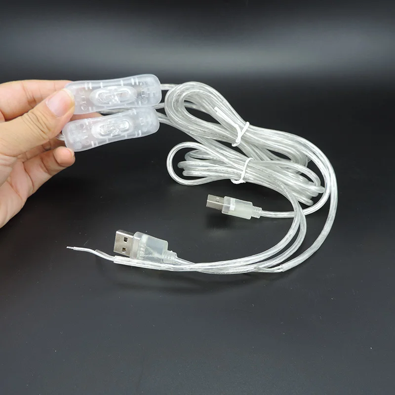 Dc 5-12V Usb Cable …