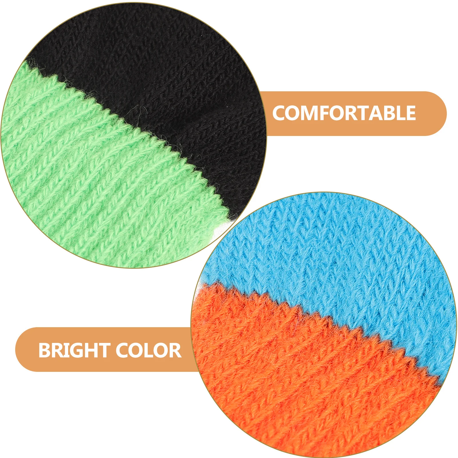 Рисунок 4 - 5 пар детских зимних перчаток