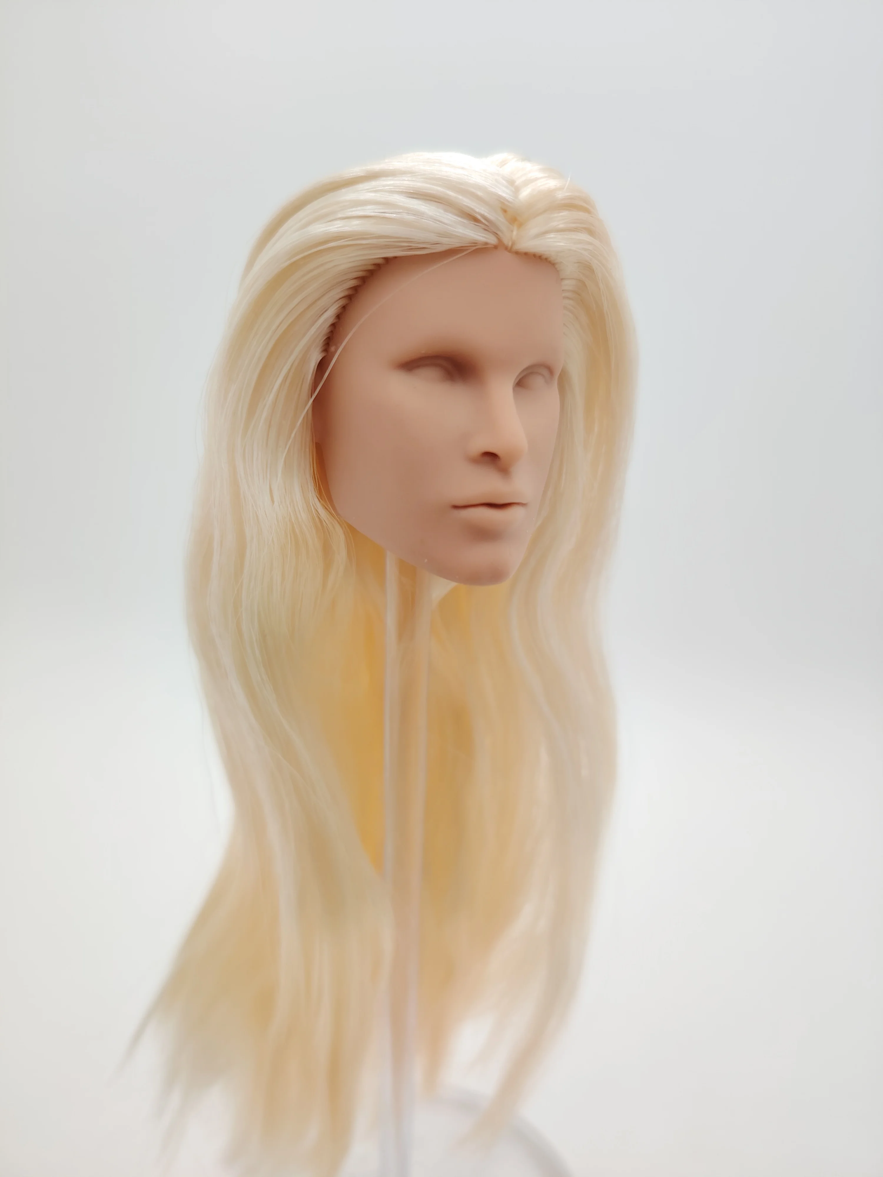 Fashion Royalty Blonde Reroot Homme Callum Windsor 1/6 Integrity Male Doll Head