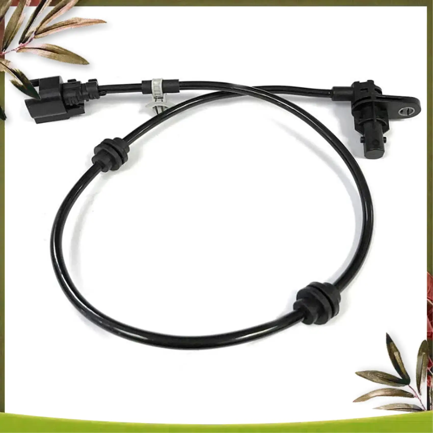 

AB98-Car ABS Wheel Speed Sensor Speed Sensor For SSANGYONG Actyon II 2012-2021 Korando(CK) 2010-2021 48930-34000