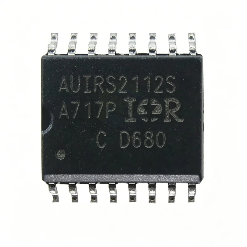 AUIRS2112S High‑Low Side Gate Driver IC, SOIC‑16 Wide‑Body