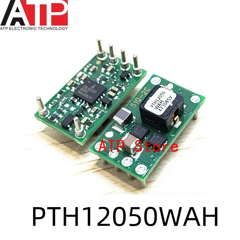 1 Piece New Original PTH12050WAH PTH12050WAZ PTH12050WAS PTH12050 WAH WAZ WAS DIP-6 Non-Isolated DC/DC Converters Module