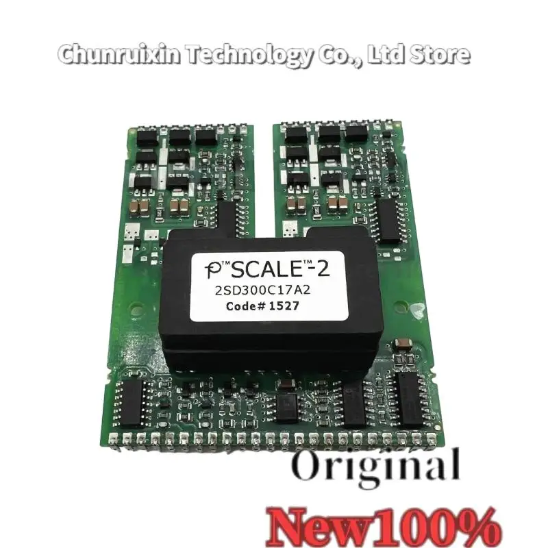 

2SD300C17A2 2SD300C17A1 Новый оригинальный модуль платы драйвера
