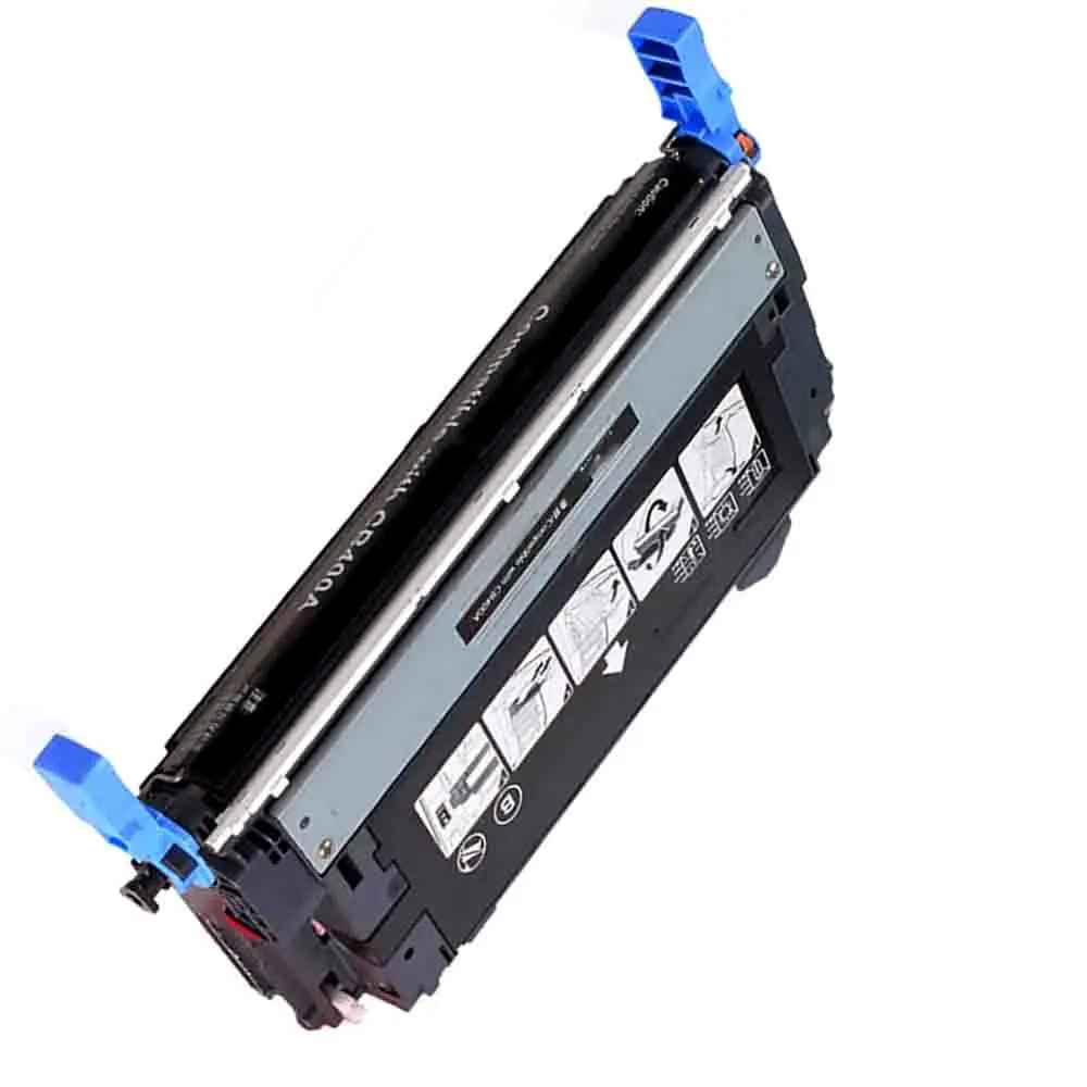 Toner Cartridge Cyan CB401A Fits For HP LaserJet CP 4005DN CP4005 DN CP4005DN