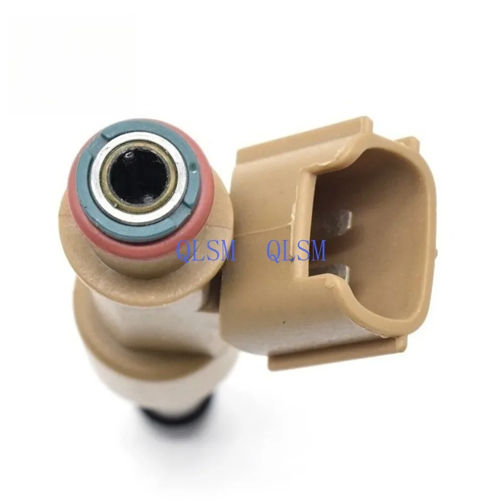 4-Piece Fuel Injector 23250-0C090 23209-0C090 23250-75180 23209-75180 23250-79215 23209-79215 for 2002-2014 Toyota-Tundra-